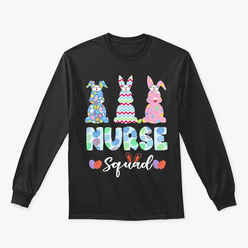 Bunny Nurse Squad